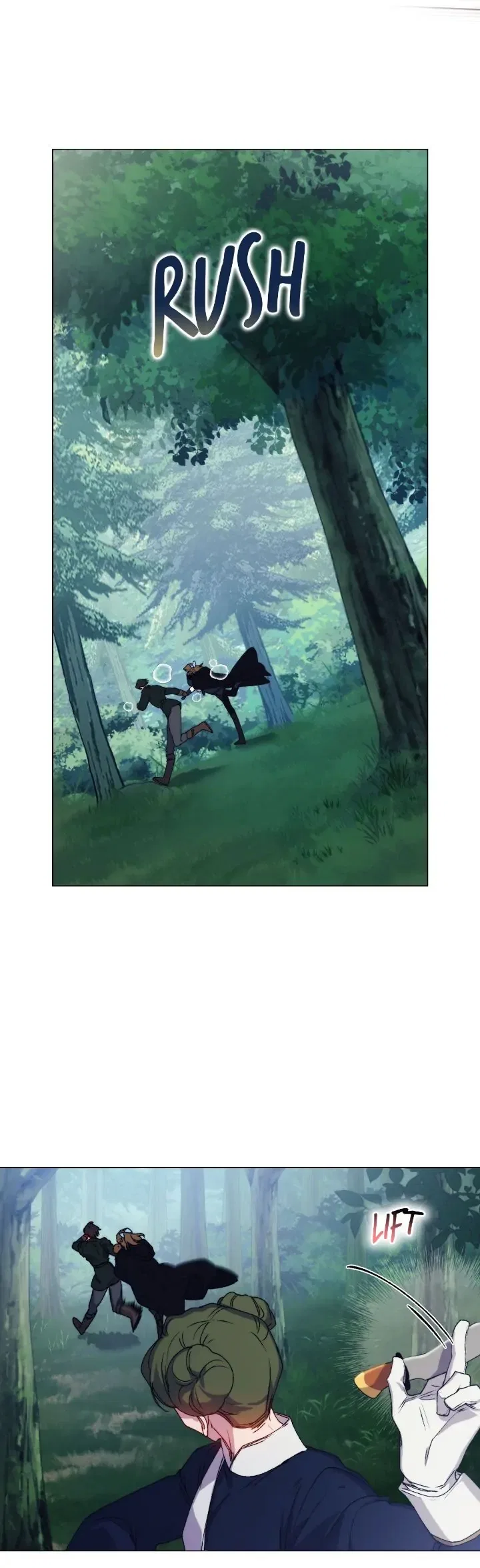 I’ll Raise You Well In This Life, Your Majesty! Chapter 94 – Page 6