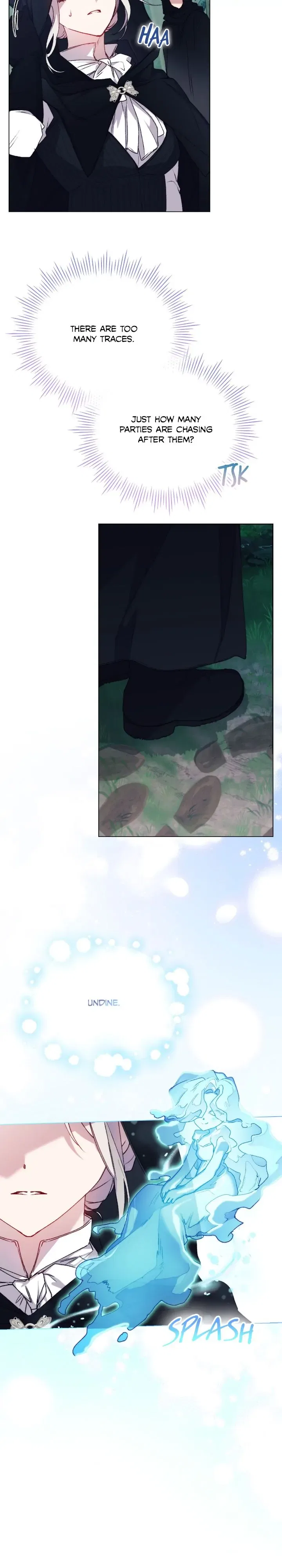 I’ll Raise You Well In This Life, Your Majesty! Chapter 94 – Page 9