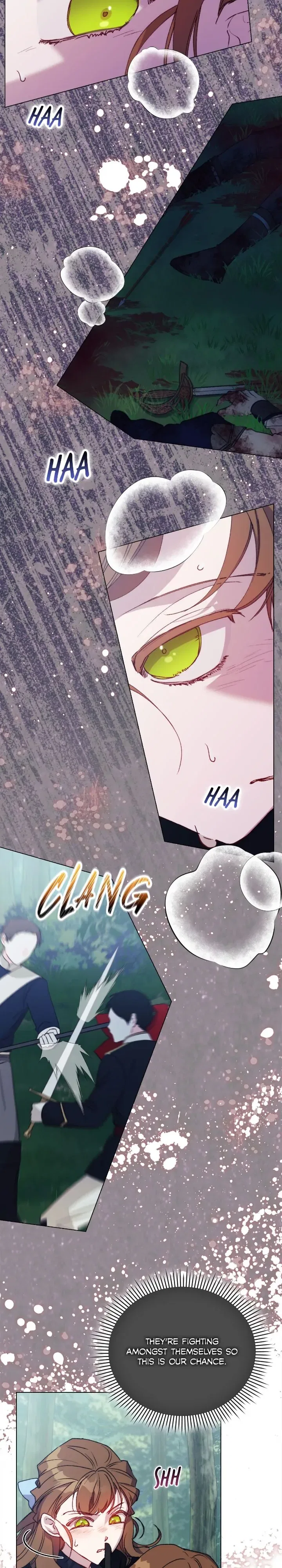 I’ll Raise You Well In This Life, Your Majesty! Chapter 94 – Page 14