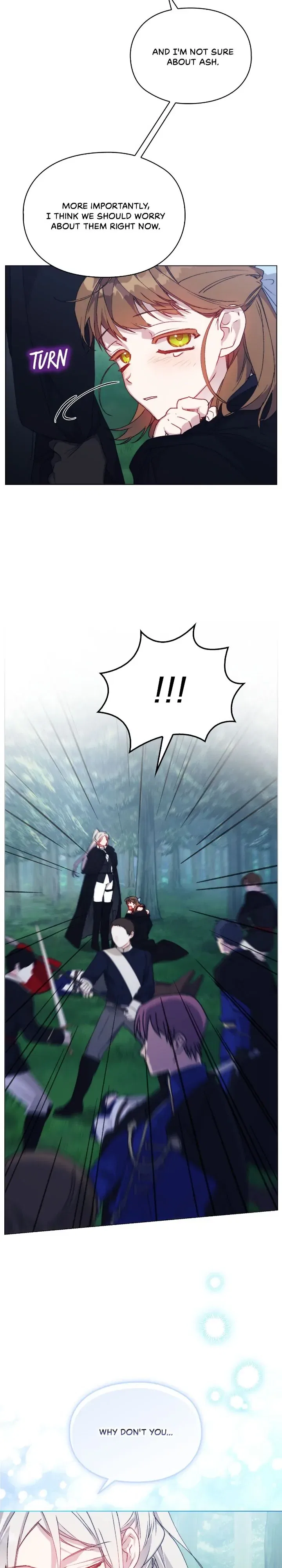 I’ll Raise You Well In This Life, Your Majesty! Chapter 94 – Page 23