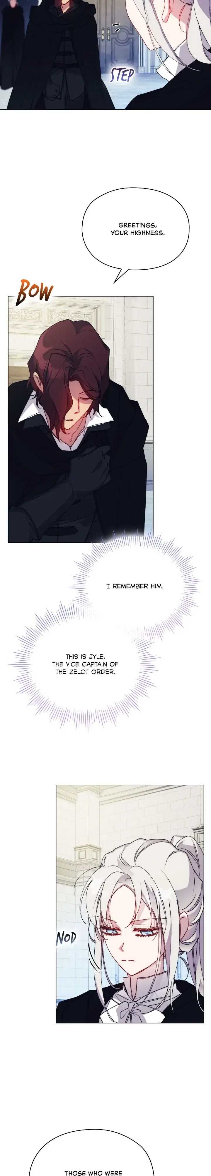 I’ll Raise You Well In This Life, Your Majesty! Chapter 93 – Page 2