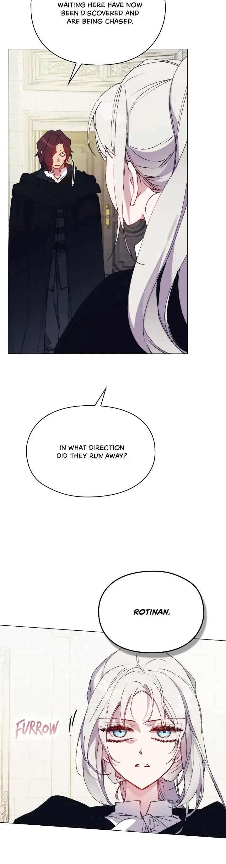 I’ll Raise You Well In This Life, Your Majesty! Chapter 93 – Page 3