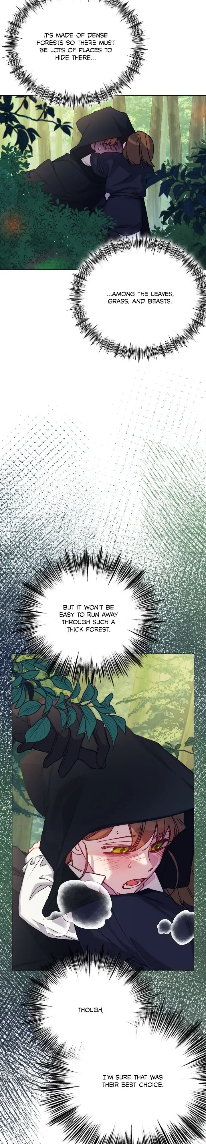 I’ll Raise You Well In This Life, Your Majesty! Chapter 93 – Page 5
