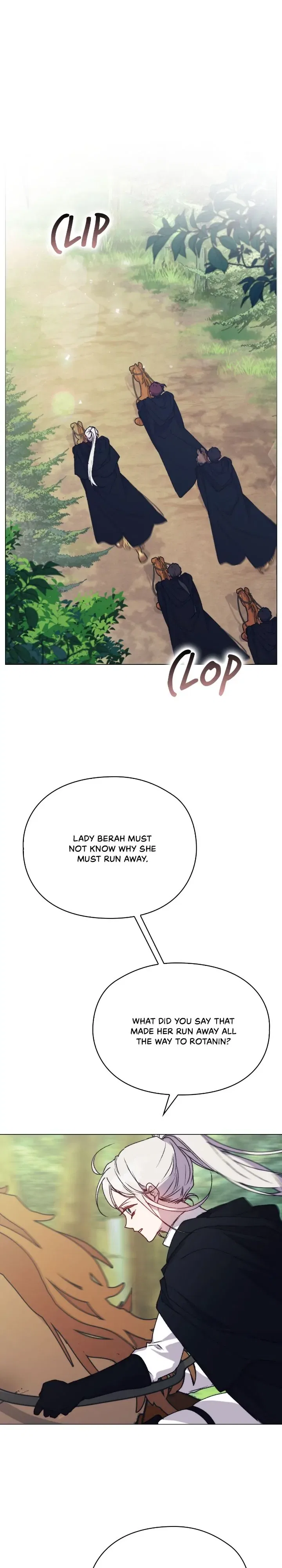 I’ll Raise You Well In This Life, Your Majesty! Chapter 93 – Page 8