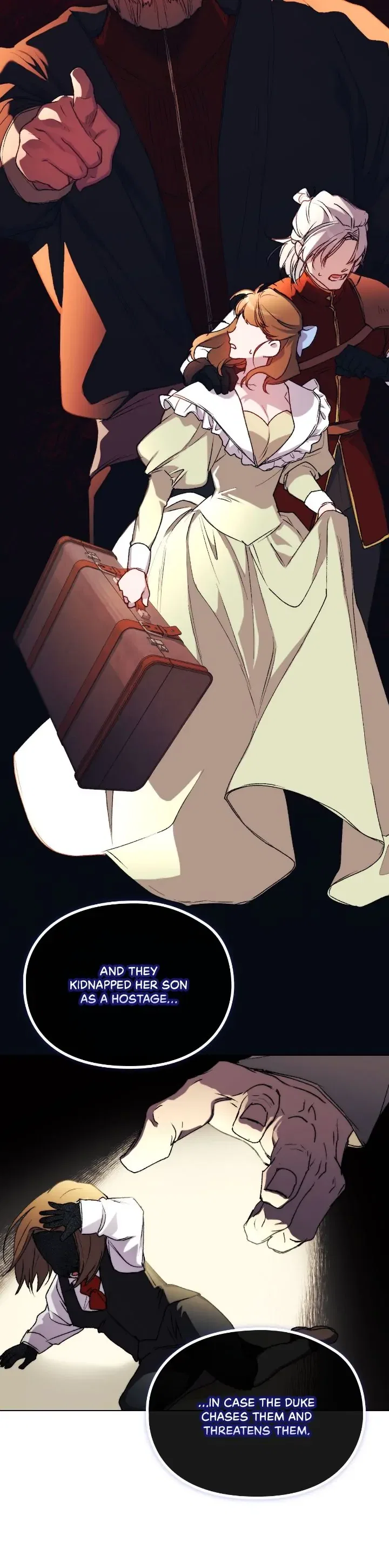 I’ll Raise You Well In This Life, Your Majesty! Chapter 93 – Page 10