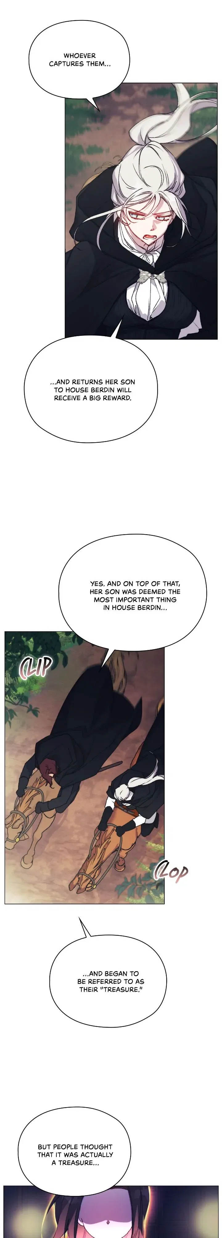 I’ll Raise You Well In This Life, Your Majesty! Chapter 93 – Page 11