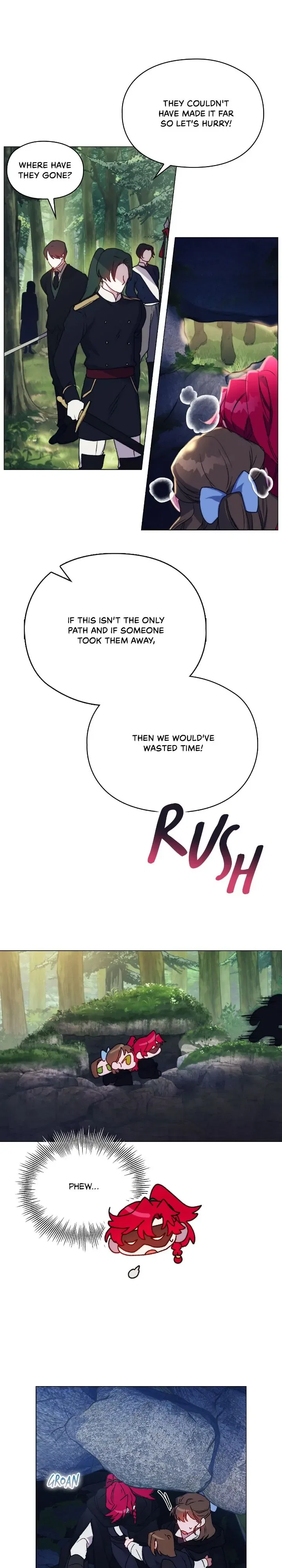 I’ll Raise You Well In This Life, Your Majesty! Chapter 93 – Page 15