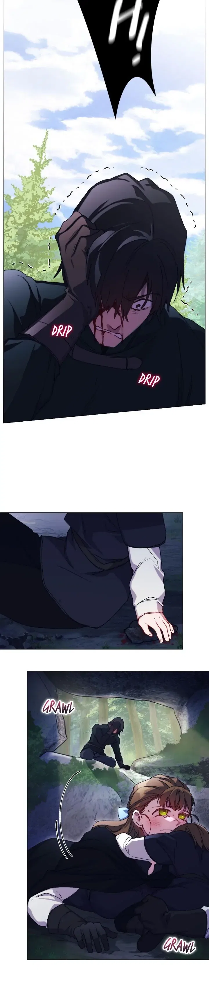 I’ll Raise You Well In This Life, Your Majesty! Chapter 93 – Page 20