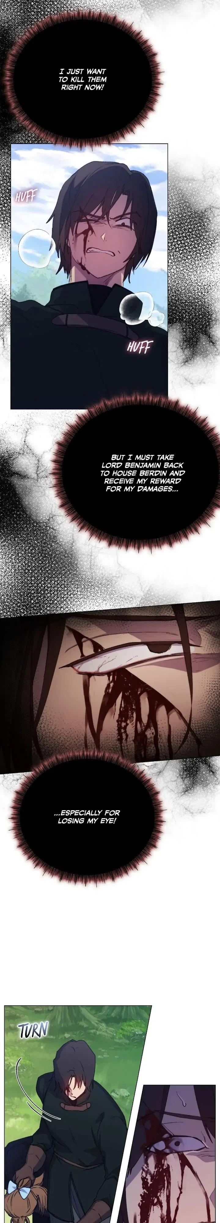 I’ll Raise You Well In This Life, Your Majesty! Chapter 93 – Page 25