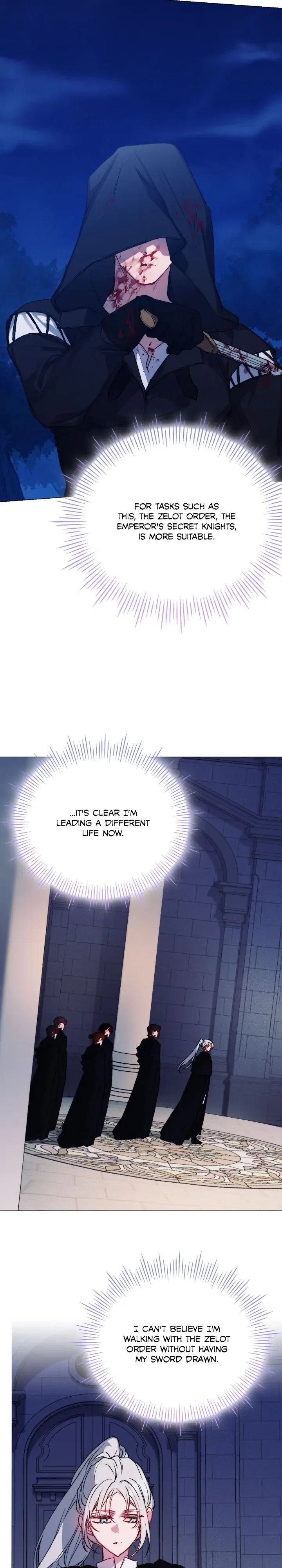 I’ll Raise You Well In This Life, Your Majesty! Chapter 92 – Page 2