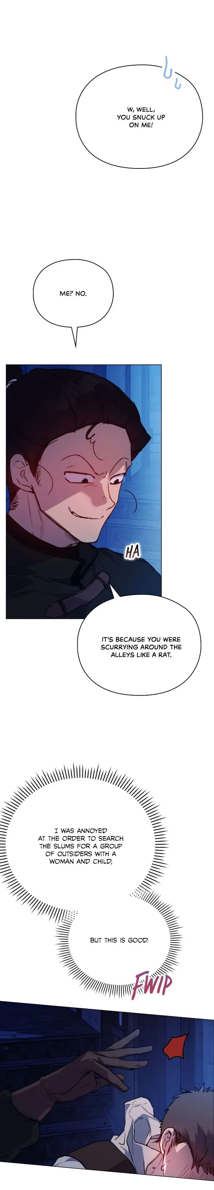 I’ll Raise You Well In This Life, Your Majesty! Chapter 92 – Page 6