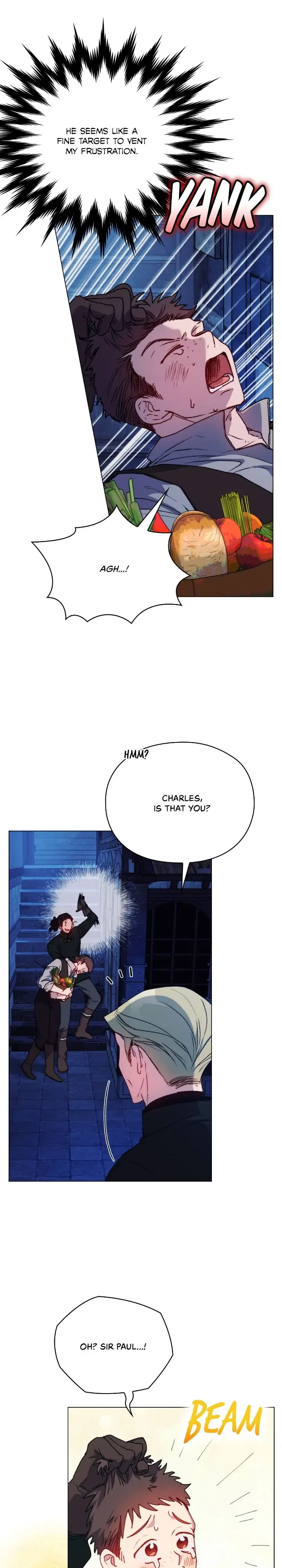 I’ll Raise You Well In This Life, Your Majesty! Chapter 92 – Page 7