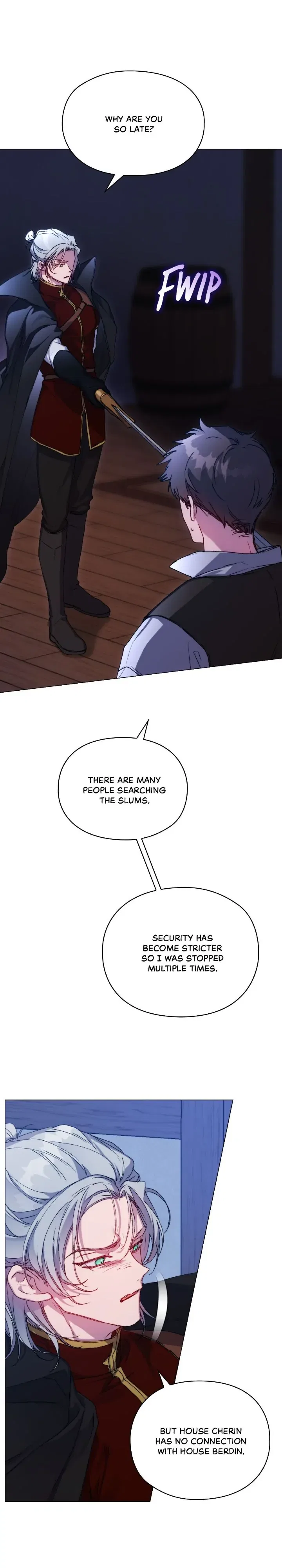 I’ll Raise You Well In This Life, Your Majesty! Chapter 92 – Page 12