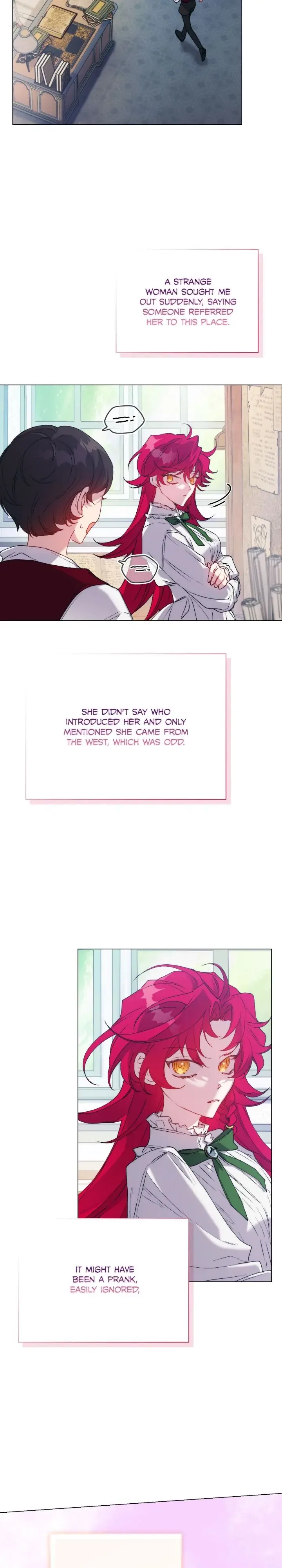 I’ll Raise You Well In This Life, Your Majesty! Chapter 92 – Page 17