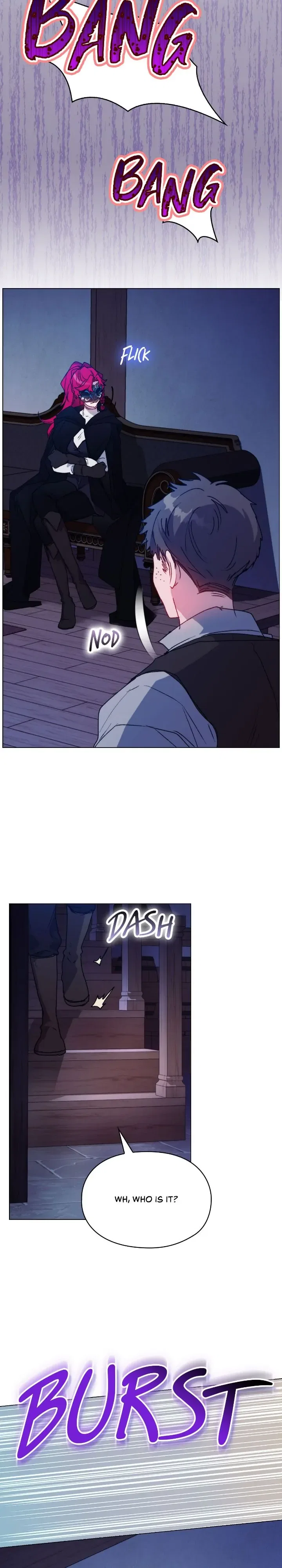 I’ll Raise You Well In This Life, Your Majesty! Chapter 92 – Page 20