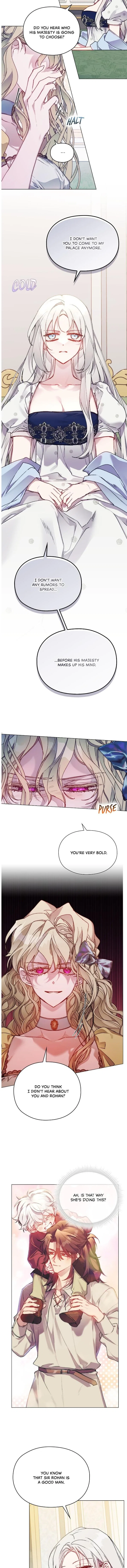 I’ll Raise You Well In This Life, Your Majesty! Chapter 89 – Page 4