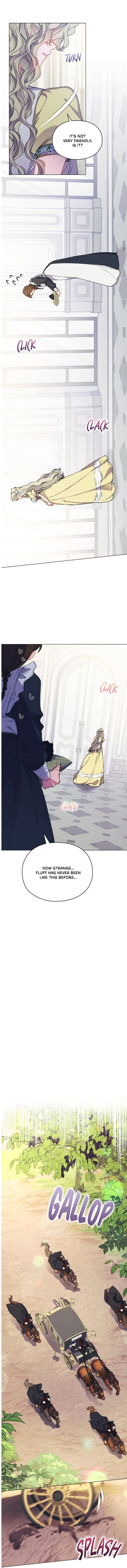 I’ll Raise You Well In This Life, Your Majesty! Chapter 89 – Page 7