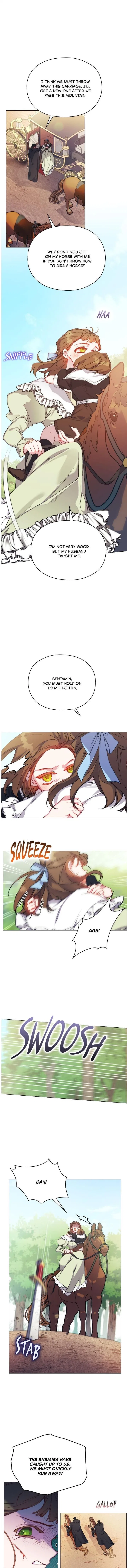 I’ll Raise You Well In This Life, Your Majesty! Chapter 89 – Page 8