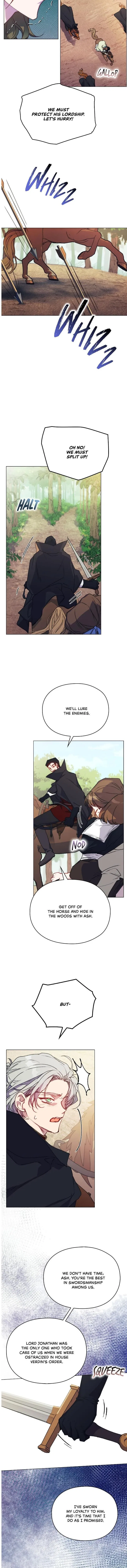 I’ll Raise You Well In This Life, Your Majesty! Chapter 89 – Page 9