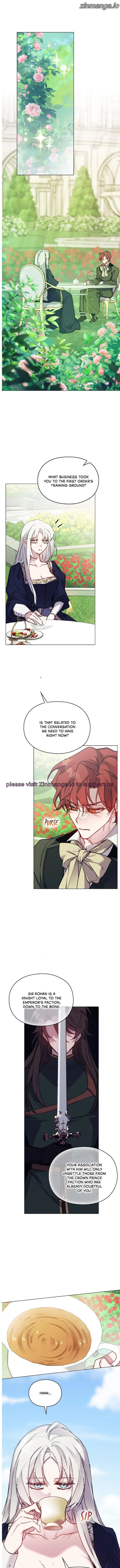 I’ll Raise You Well In This Life, Your Majesty! Chapter 87 – Page 3