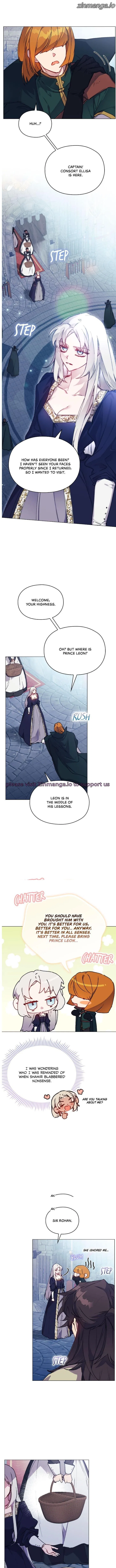 I’ll Raise You Well In This Life, Your Majesty! Chapter 86 – Page 3