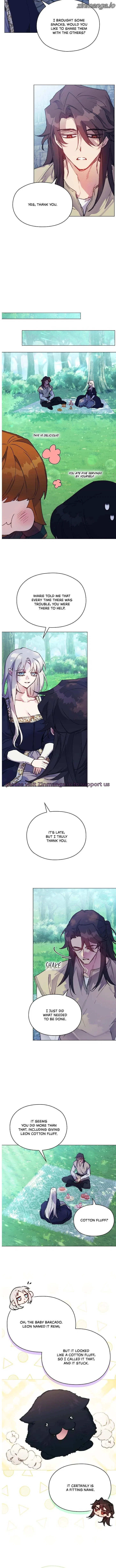 I’ll Raise You Well In This Life, Your Majesty! Chapter 86 – Page 4