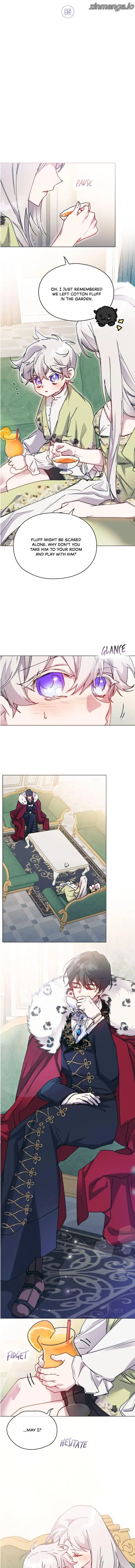 I’ll Raise You Well In This Life, Your Majesty! Chapter 85 – Page 3