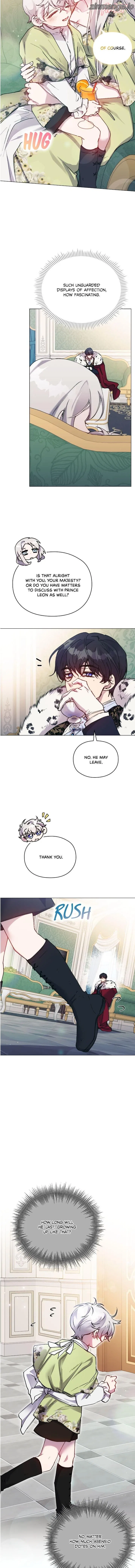 I’ll Raise You Well In This Life, Your Majesty! Chapter 85 – Page 4