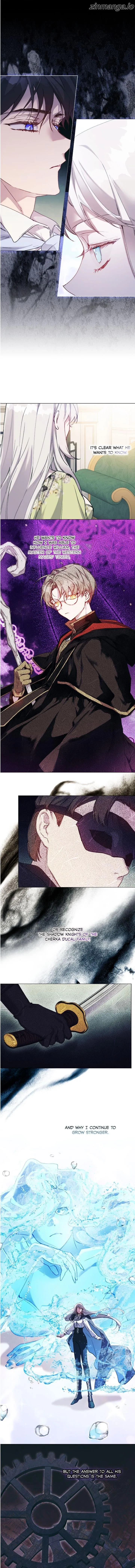 I’ll Raise You Well In This Life, Your Majesty! Chapter 85 – Page 6