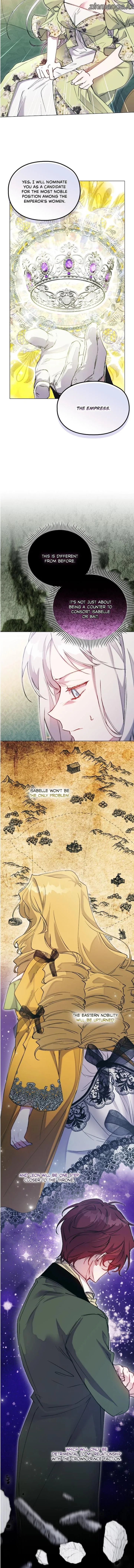 I’ll Raise You Well In This Life, Your Majesty! Chapter 85 – Page 8