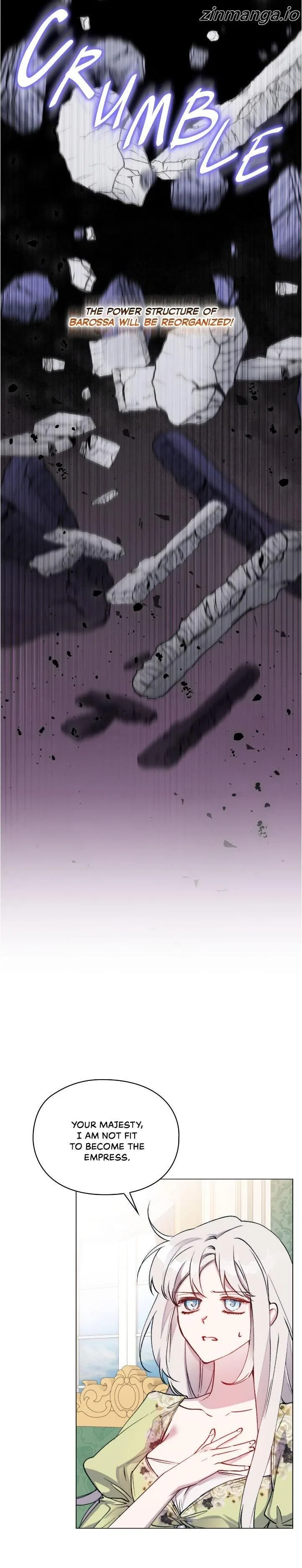 I’ll Raise You Well In This Life, Your Majesty! Chapter 85 – Page 9