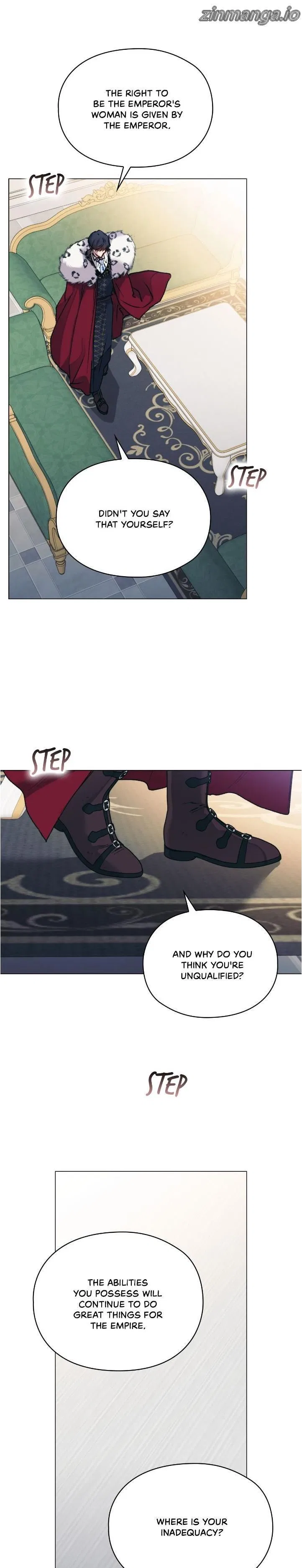 I’ll Raise You Well In This Life, Your Majesty! Chapter 85 – Page 10
