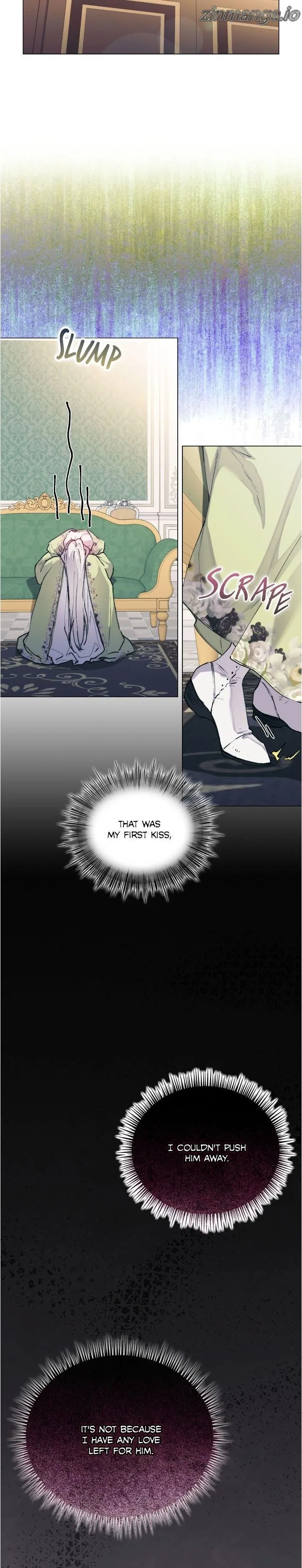 I’ll Raise You Well In This Life, Your Majesty! Chapter 85 – Page 15