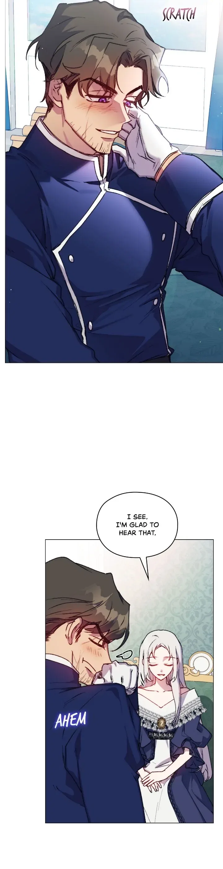 I’ll Raise You Well In This Life, Your Majesty! Chapter 84 – Page 3