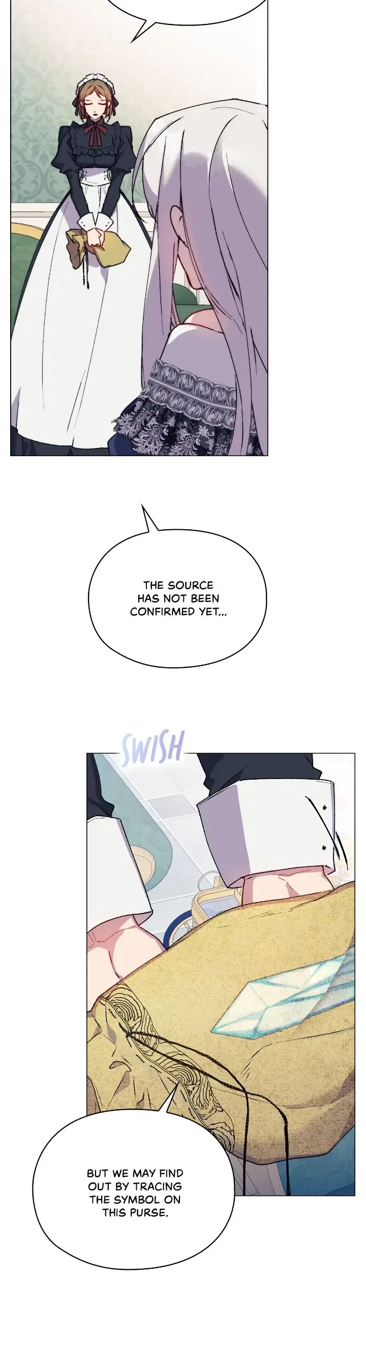 I’ll Raise You Well In This Life, Your Majesty! Chapter 84 – Page 6