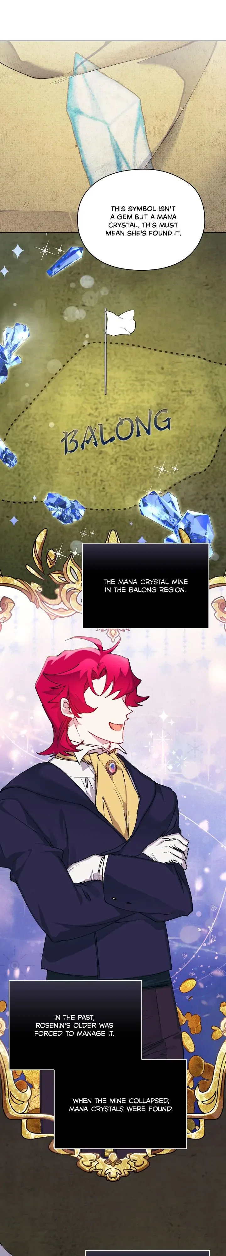 I’ll Raise You Well In This Life, Your Majesty! Chapter 84 – Page 7