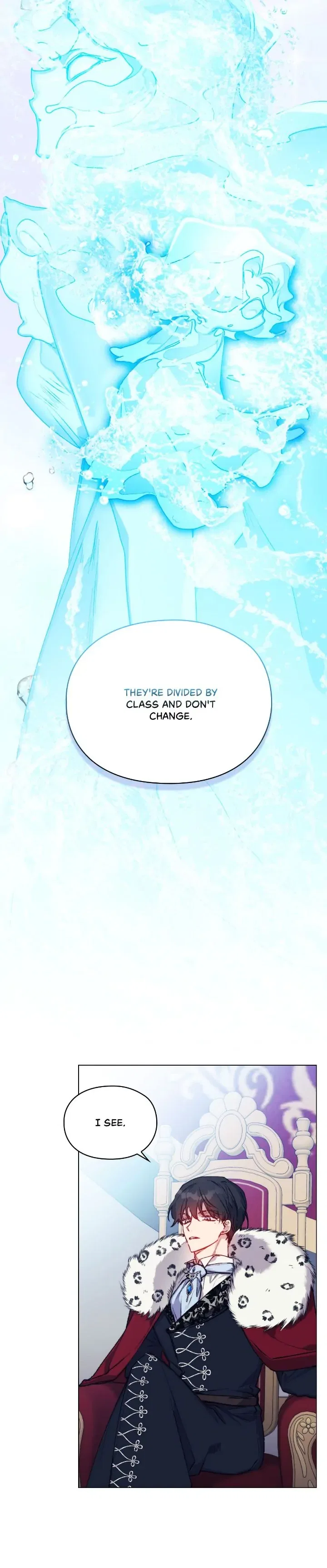 I’ll Raise You Well In This Life, Your Majesty! Chapter 84 – Page 16