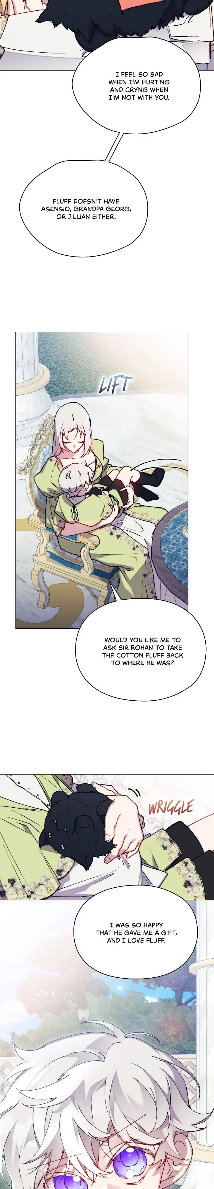 I’ll Raise You Well In This Life, Your Majesty! Chapter 84 – Page 24