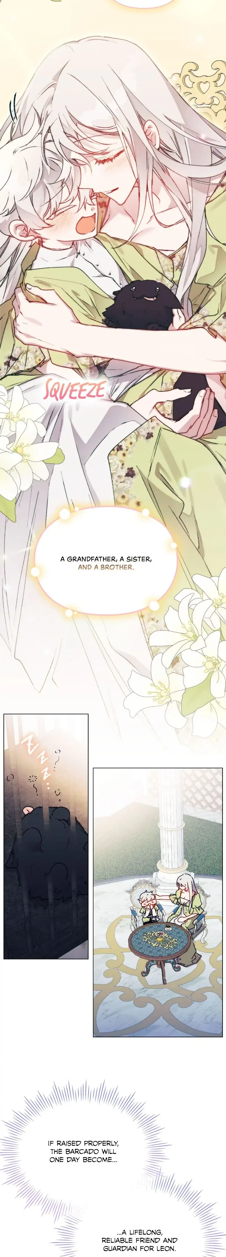 I’ll Raise You Well In This Life, Your Majesty! Chapter 84 – Page 27