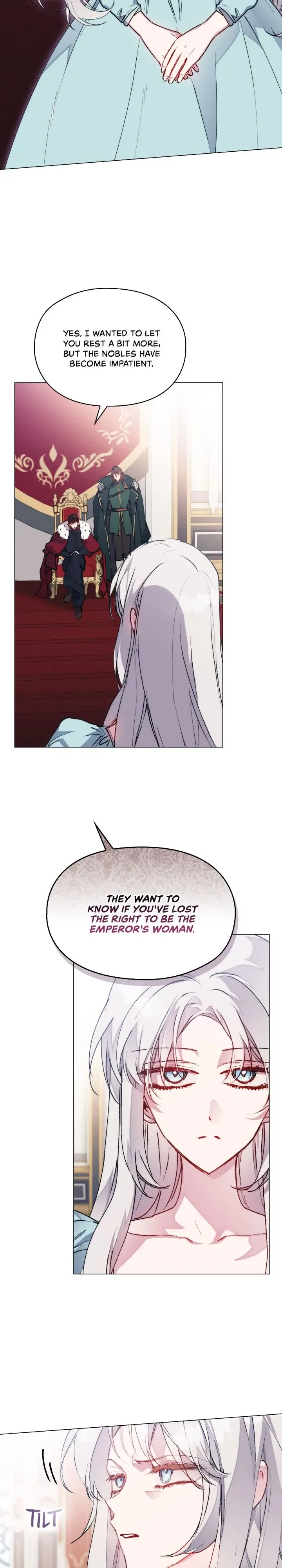 I’ll Raise You Well In This Life, Your Majesty! Chapter 83 – Page 2