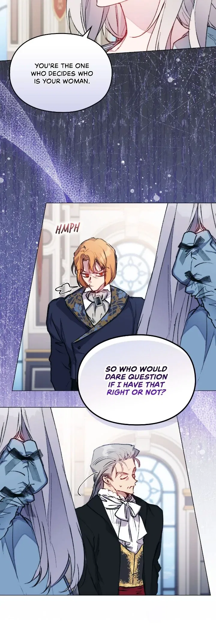 I’ll Raise You Well In This Life, Your Majesty! Chapter 83 – Page 3