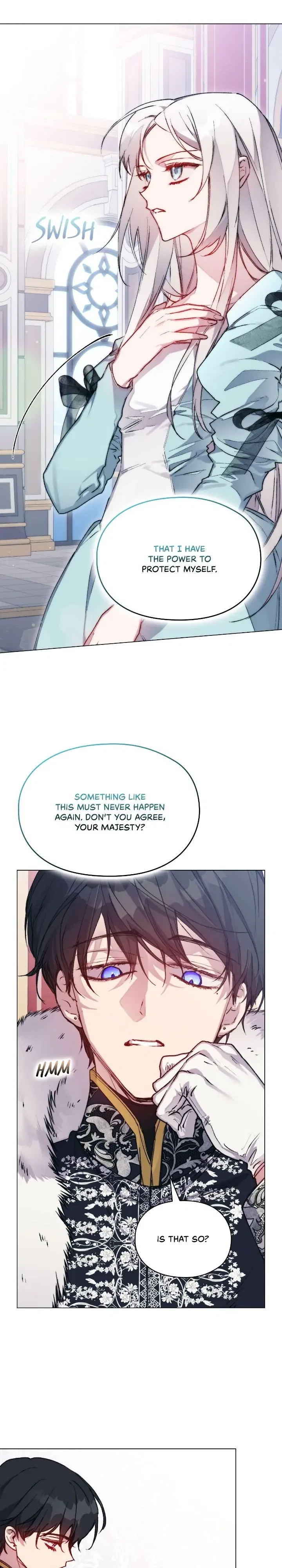 I’ll Raise You Well In This Life, Your Majesty! Chapter 83 – Page 5