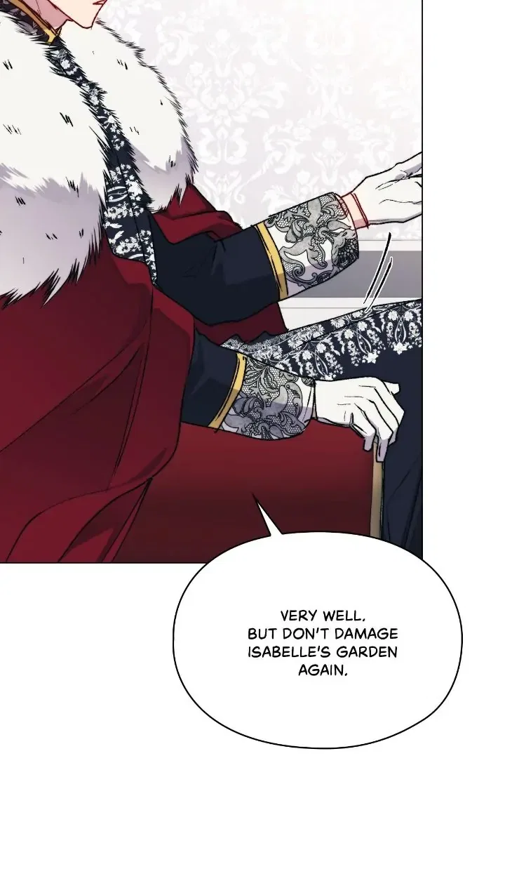 I’ll Raise You Well In This Life, Your Majesty! Chapter 83 – Page 6