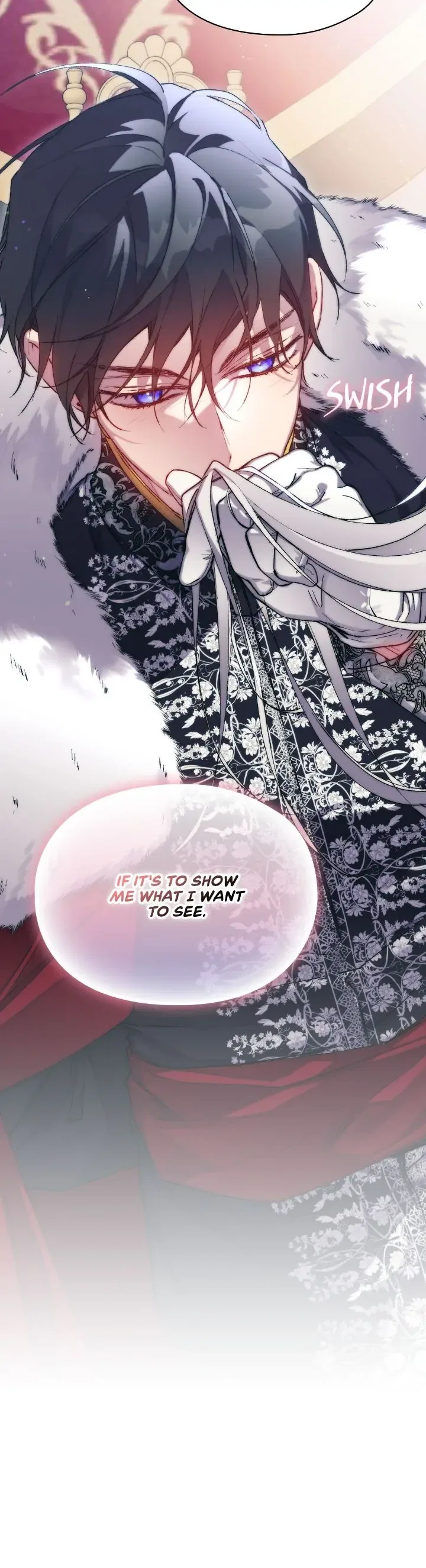 I’ll Raise You Well In This Life, Your Majesty! Chapter 83 – Page 8