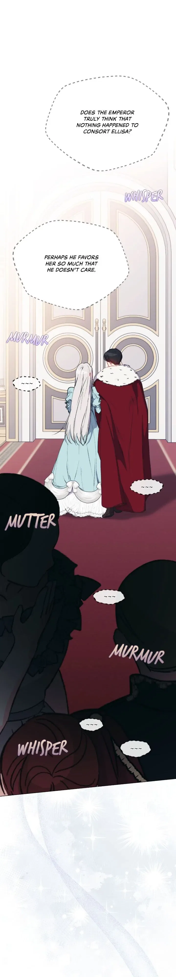 I’ll Raise You Well In This Life, Your Majesty! Chapter 83 – Page 10