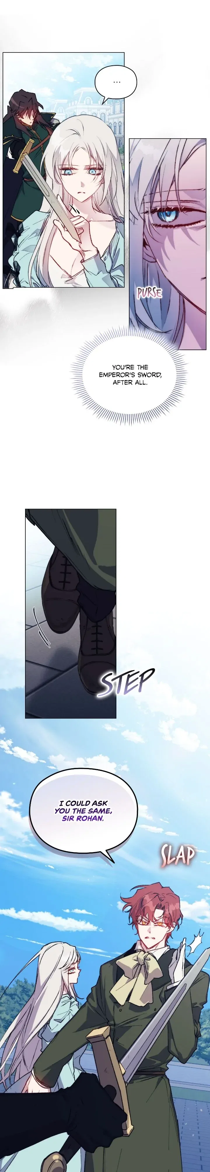 I’ll Raise You Well In This Life, Your Majesty! Chapter 83 – Page 17