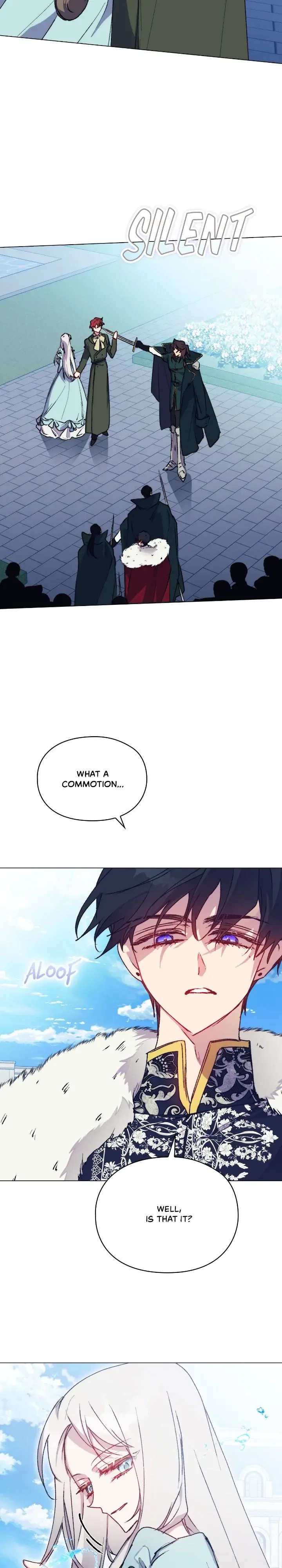 I’ll Raise You Well In This Life, Your Majesty! Chapter 83 – Page 18