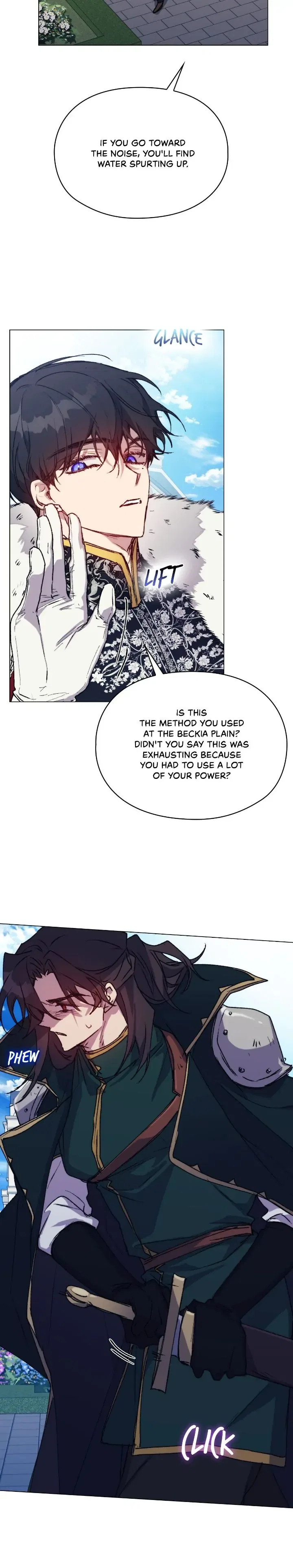 I’ll Raise You Well In This Life, Your Majesty! Chapter 83 – Page 21