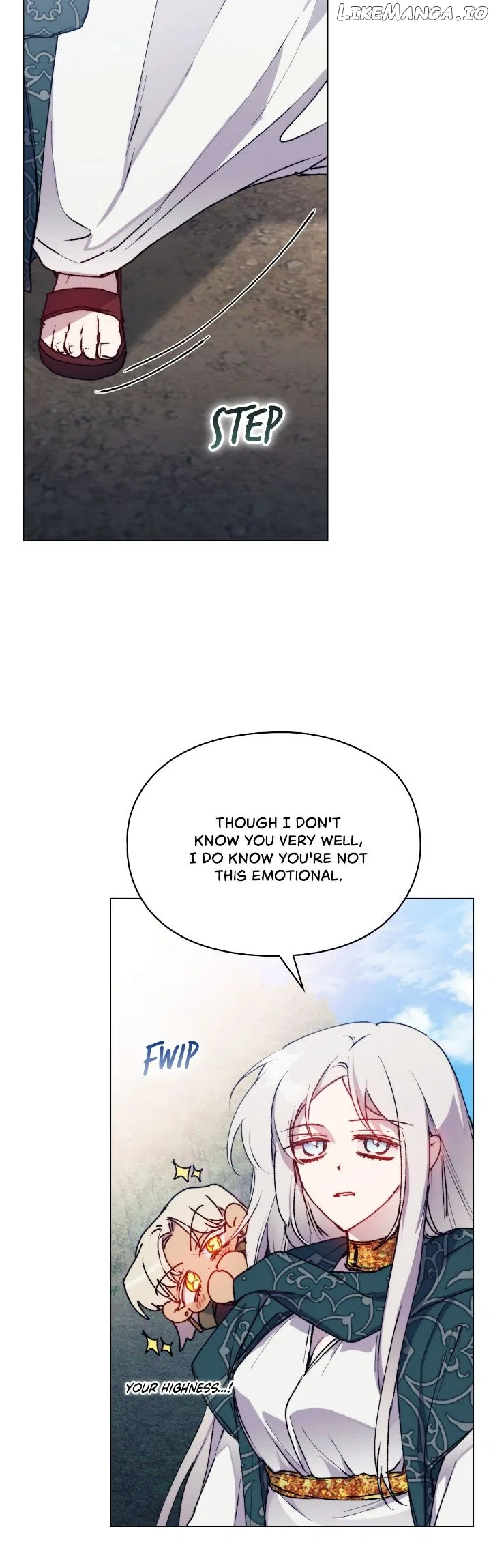 I’ll Raise You Well In This Life, Your Majesty! Chapter 82 – Page 14