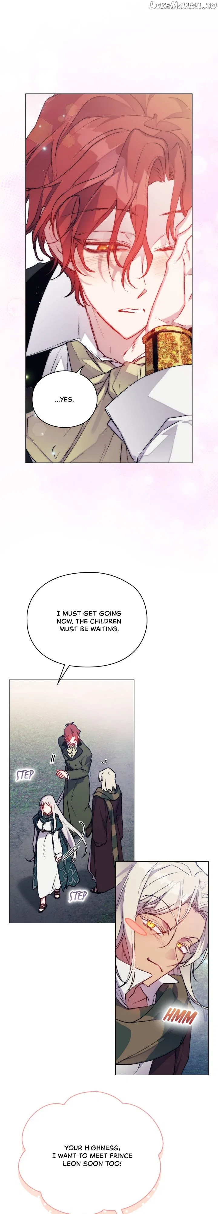 I’ll Raise You Well In This Life, Your Majesty! Chapter 82 – Page 18